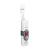 KERG M02375 ILGTINIMO LAIDAS SU JUNGTUKU 3 LIZDAI 10A 2300W KABELAS 1,5M Baltas-PILKA