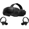 HTC Vive Focus Vision akiniai virtualiai realybei, 2×2448×2448px, 5K raiška, 90Hz, garsiakalbis, Wi-Fi, Bluetooth, USB-C,