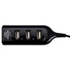 USB Adapteris - Esperanza EA116 480 Mbit/s, Juodas