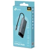 USB-C šakotuvas TP-Link UH5020C