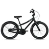 Huffy Batch Alu 20” bike, matte juodas (B374355W)