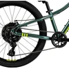HUFFY Batch Alu KM 24” bicycle, spruce žalias (B375155W)