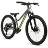 HUFFY Batch Alu KM 24” bicycle, spruce žalias (B375155W)