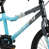 Huffy Literide Alu 20” bike in sky mėlynas and graphite (23215W)