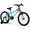 Huffy Literide Alu 20” bike in sky mėlynas and graphite (23215W)