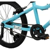 Huffy Literide Alu 20” bike in sky mėlynas and graphite (23215W)