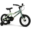 Huffy Literide Alu 14" children's bike, žalias (24205W)