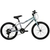 Huffy Literide Alu 16” children’s bike, sidabrinis and mėlynas (21215W)