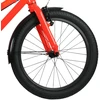 Huffy Batch Alu 20” bike, neon red (B374255W)