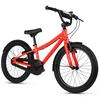 Huffy Batch Alu 20” bike, neon red (B374255W)