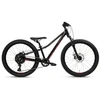 HUFFY Batch Alu KM 24” Galaxy Juodas bike (B375255W)