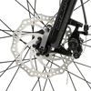 HUFFY Batch Alu KM 24” Galaxy Juodas bike (B375255W)