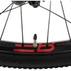 HUFFY Batch Alu KM 24” Galaxy Juodas bike (B375255W)