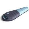 Husky DRAPE Down Sleeping Bag -20 °C, 85 × 220 cm, 1.25 kg, mėlynas