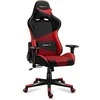 HUZARO FORCE 6.2 Raudona Mesh žaidimų kėdė