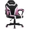Huzaro Žaidimų kėdė dla dziecka hz-ranger 1.0 pink mesh
