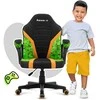 Huzaro Žaidimų kėdė dla dziecka hz-ranger 1.0 pixel mesh