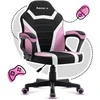 Huzaro Žaidimų kėdė dla dziecka hz-ranger 1.0 pink mesh