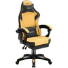 Huzaro Žaidimų kėdė force 3.7 yellow
