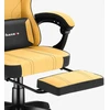 Huzaro Žaidimų kėdė force 3.7 yellow
