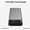 Targus Hiper | HyperJuice 245W USB-C 100Wh baterijos paketas su OLED Ekranas