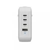 Targus Hyper - HyperJuice 100W USB-C GaN Travel Charger (3C+1A) - Baltas