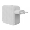 Targus Hyper – HyperJuice 70W USB-C GaN kelioninis įkroviklis (3C+1A) – Baltas
