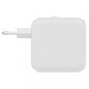 Targus Hyper – HyperJuice 70W USB-C GaN kelioninis įkroviklis (3C+1A) – Baltas