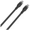 Targus Hyper Hiper | 2M silikoninis 240W USB-C įkrovimo laidas | USB-C į USB-C
