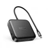 Targus Hiper | HyperDrive USB4 8K / Dvigubas 4K mobilusis dokas su 100 W PD galia | Ethernet LAN (RJ-45) jungtys 1 | DisplayPorts kiekis 1 | HDMI jungtys kiekis 1