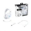 Ausinės HyperX Ausinių rinkinys cloud flight 2 - žaidimams balta - b5vc5aa
