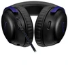HyperX Ausinių rinkinys cloud iii žaidimams ausinės juoda/mėlyna - d0sx6aa