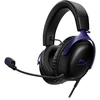 HyperX Ausinių rinkinys cloud iii žaidimams ausinės juoda/mėlyna - d0sx6aa