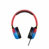 HyperX Cloud Mini vaikiškos ausinės, raudonai mėlynos