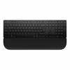 HyperX Klaviatūra 580k multi-device dual-mode su podpórką pod nadgarstek - bd5f6aa#abb
