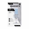 HyperX QuadCast 2 Kondensatorinis Mikrofonas | Frost Baltas