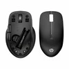 Hewlett Packard (HP) Pelė hp 430 multi-device belaidė pelė juodas belaidė juoda 3b4q2aa