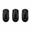 HyperX Pelė HP Pulsefire Fuse Belaidė Gaming Juoda (A1KY6AA)