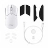HyperX Pelė „Pulsefire Haste 2“ balta 6n0a9aa