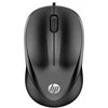 Hewlett Packard (HP) Pelė su laidu classic 1000 juoda - 4qm14aa#abb
