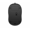 Hewlett Packard (HP) Pelė su laidu classic 1000 juoda - 4qm14aa#abb