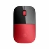 Hewlett Packard (HP) Pelė hp z3700 belaidė pelė red belaidė juoda-raudona v0l82aa