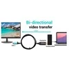 I-TEC USB-C DisplayPort 8K kabelio adapt