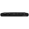 I-tec KVM dokas, HDMI, 2 prievadai, maitinimo šaltiniai, 2 x 100 W, garsas - Doko stotelė KVM 2 kompiuteriams