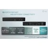 I-tec Universal Intelligent Dual Ekranas Dock PD100W