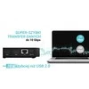 „I-tec USB-C“ dvigubas HDMI, 2xHDMI, 4K 60Hz, 2x USB-C (10Gbps+5Gbps), 4x USB-A (2x5Gbps), maitinimo šaltinis, 100 W LAN, garsas