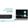 I-tec USB-C Intelligent Triple Ekranas Dock PD100W