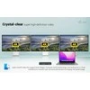 I-tec USB-C Intelligent Triple Ekranas Dock PD100W