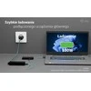 I-tec Doko stotelė usb-c triple 4k hdmi video adapter power delivery 100w