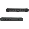 I-tec USB-C triguba Ekrano prijungimo stotis Gen 2 + maitinimo tiekimas 100 W